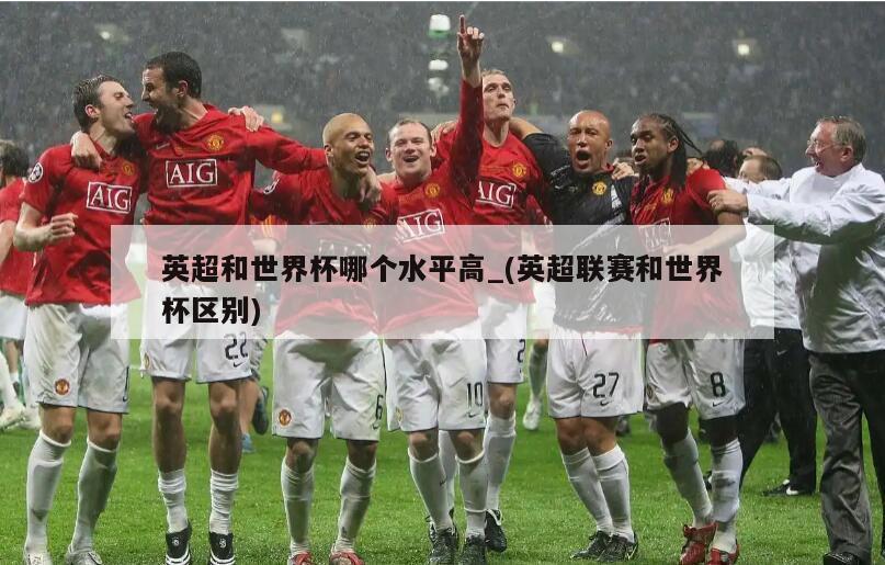 英超和世界杯哪个水平高_(英超联赛和世界杯区别)