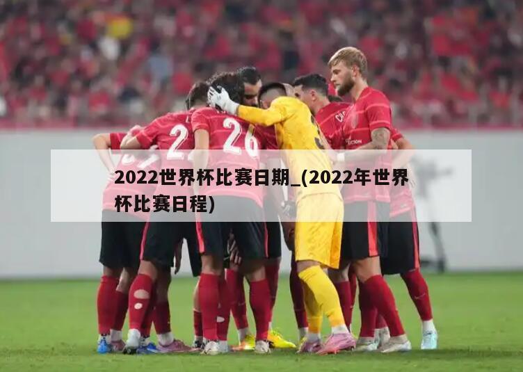 2022世界杯比赛日期_(2022年世界杯比赛日程)