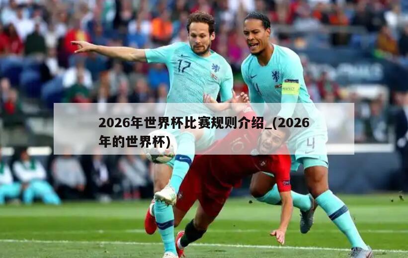 2026年世界杯比赛规则介绍_(2026年的世界杯)