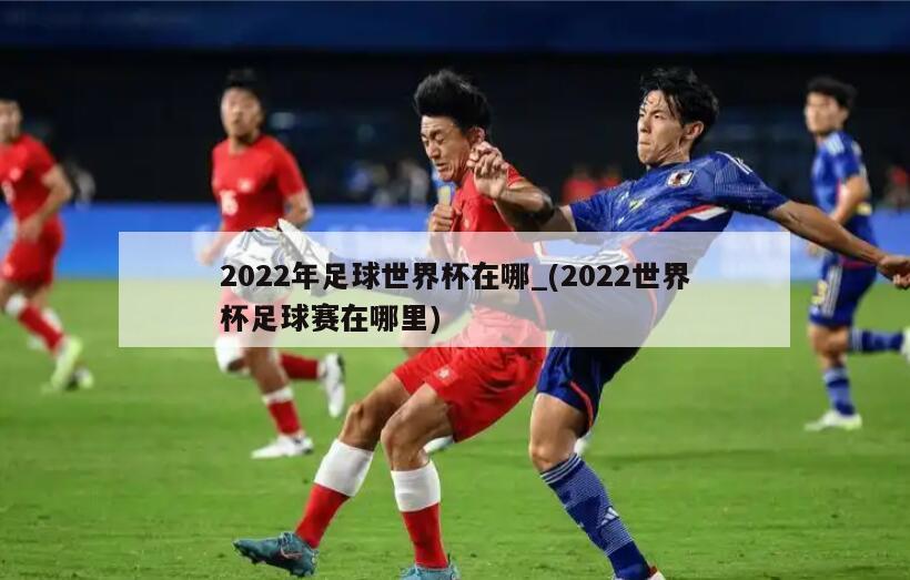 2022年足球世界杯在哪_(2022世界杯足球赛在哪里)