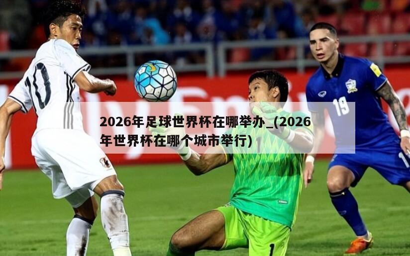 2026年足球世界杯在哪举办_(2026年世界杯在哪个城市举行)